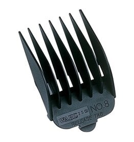 Wahl Opzetkam Wahl plastic.clip nr.8   25mm