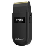 Kyone Kyone Grim Reaper II Dual Foil Shaver + Grim Reaper I Single