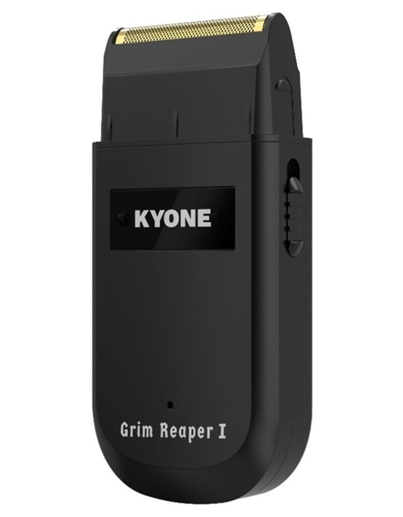 Kyone Kyone Grim Reaper II Dual Foil Shaver + Grim Reaper I Single