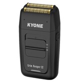 Kyone Kyone Grim Reaper II Dual Foil Shaver + Grim Reaper I Single