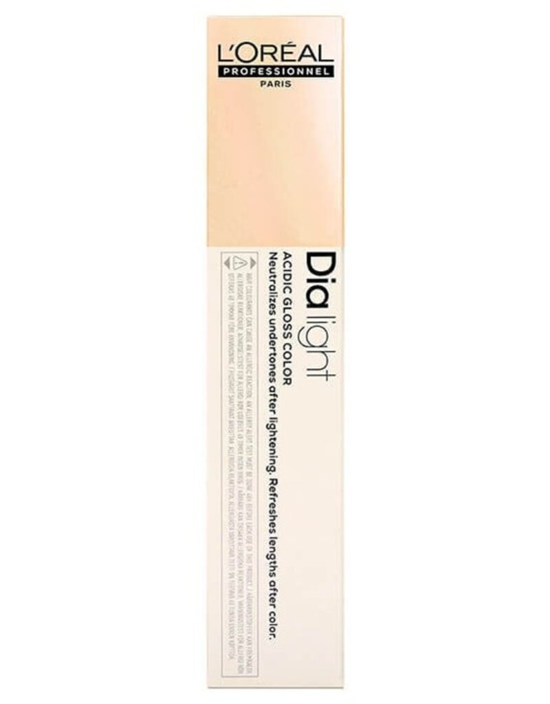 Dia Light 9.03  L'Oreal Dia Light 50ml.Milkshake Goud