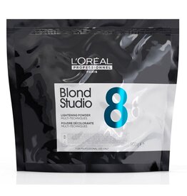 L'Oreal Studioblond Multi-Techniques Blondeer poeder 8 500g