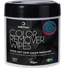 ALL1CLEAN Color Stain Wipes 100pcs