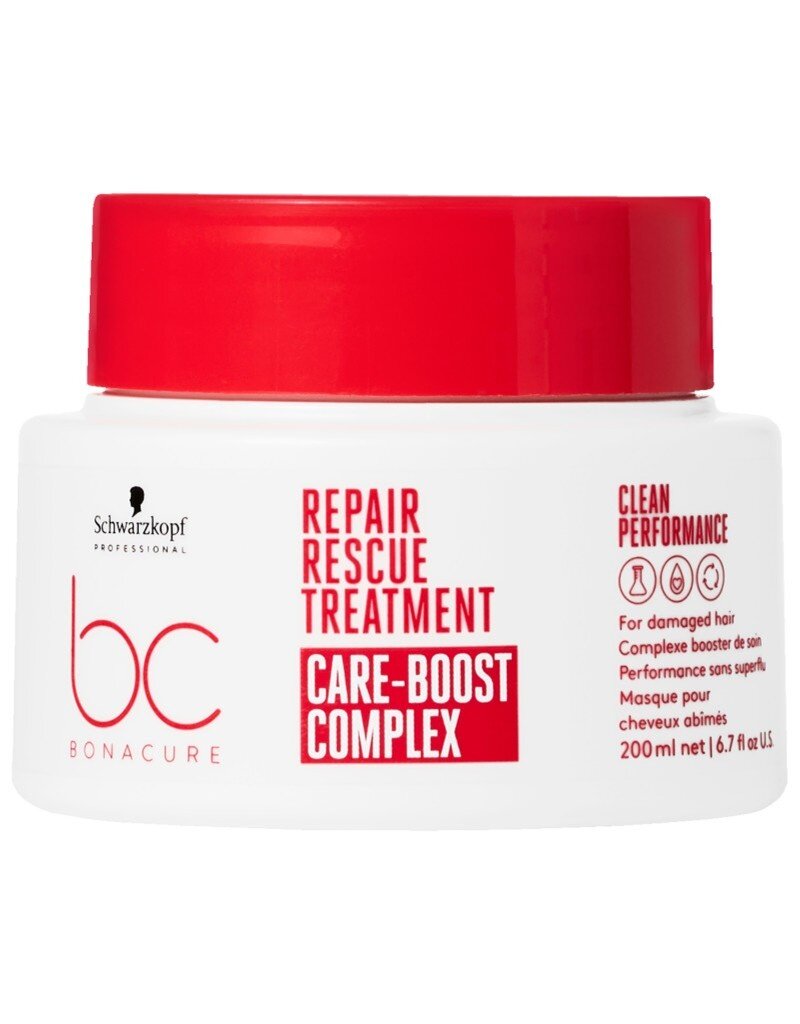 Schwarzkopf BC Repair Rescue Treatment 200ml