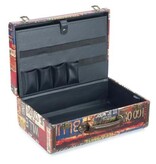 Sibel Sibel Route 66 Vintage Koffer 40 x 27 x 15,5 cm