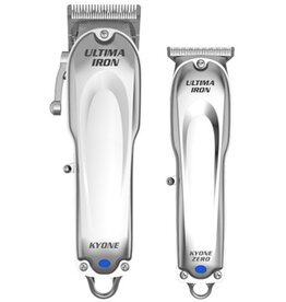 Kyone Kyone Ultima Iron Fade Pro Clipper + UZ-Iron Trimmer #