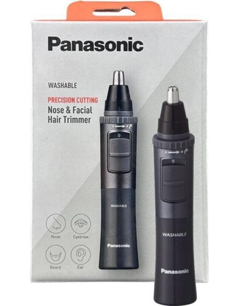 Panasonic Panasonic Neus/Oor Tondeuse ER-GN33-H  zonder 1x AAPanasonic Neus/Oor Tondeuse ER-GN33-H  zonder 1x AA