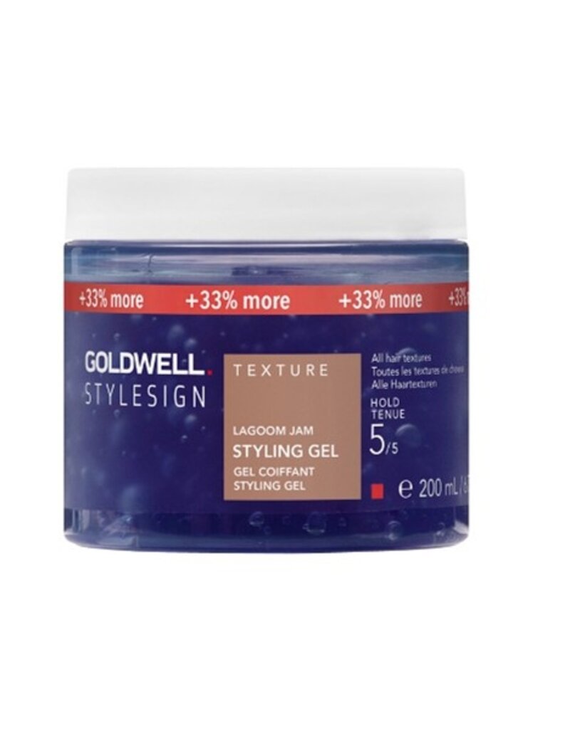 Goldwell Goldwell Lagoom Jam 4 Ultra Volume pot 200ml