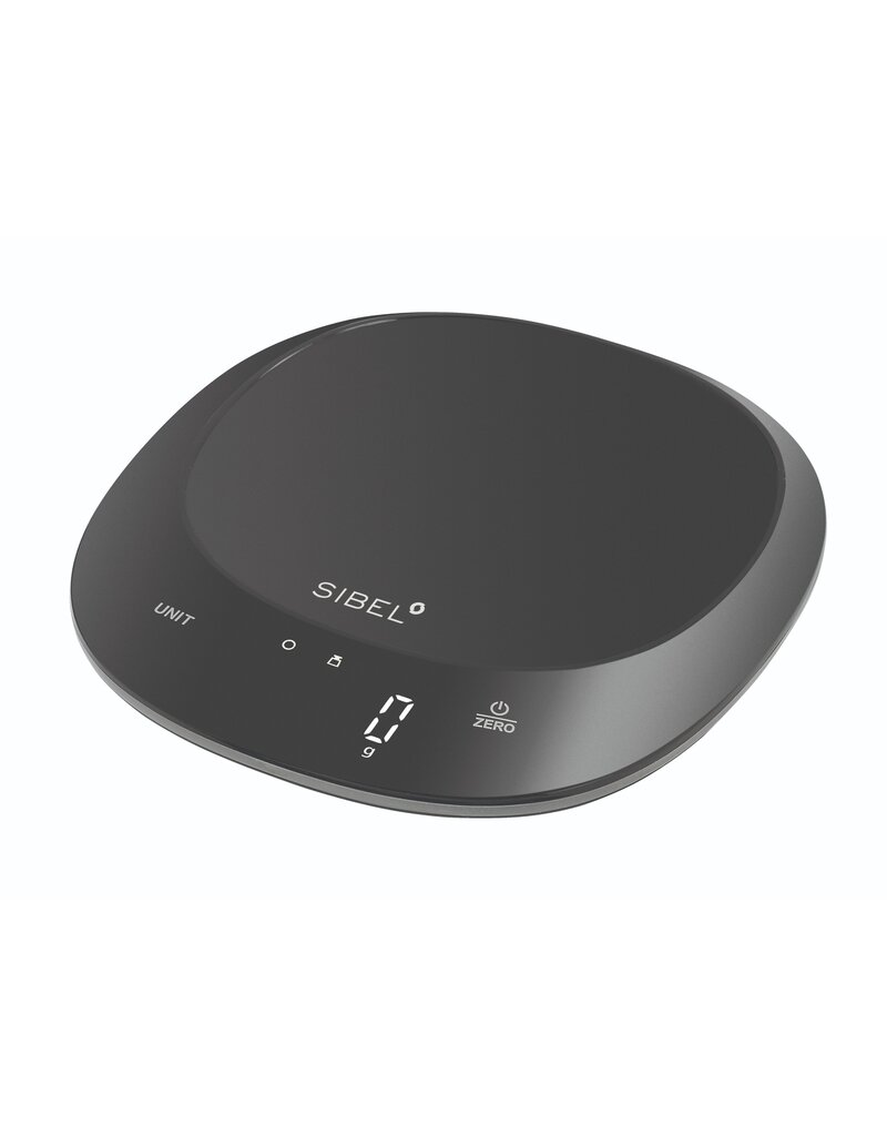 Sibel Digitale Weegschaal Waterproof Max 5kg