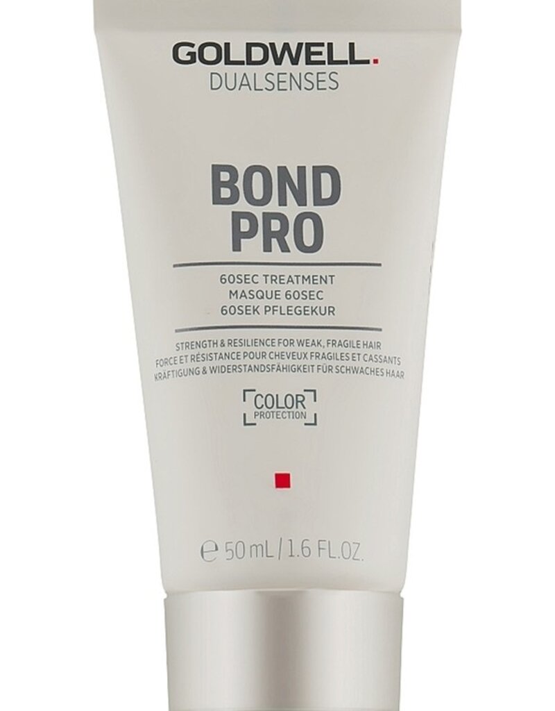 Goldwell Goldwell Bond Pro 60sec Treatment Masker 50ml #
