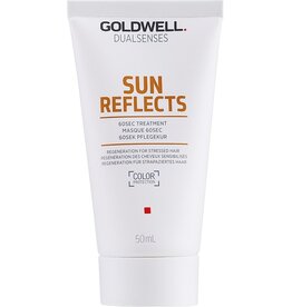 Goldwell Goldwell Sun Reflect 60sec Treatment Masker 50ml #