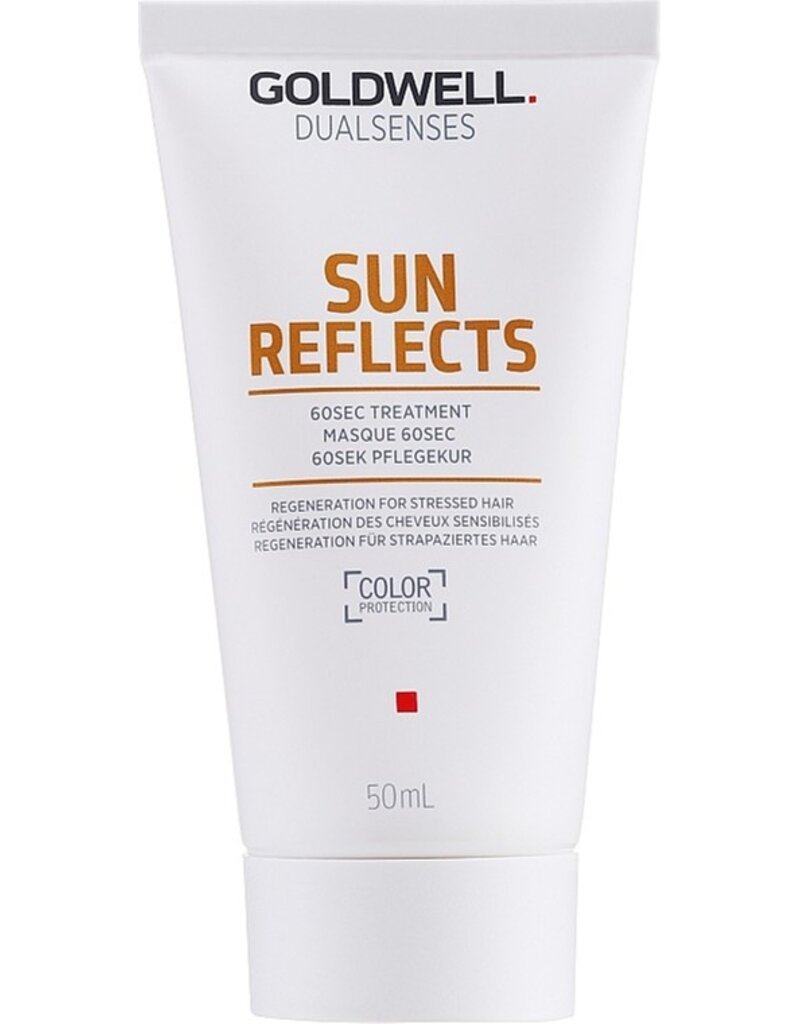 Goldwell Goldwell Sun Reflect 60sec Treatment Masker 50ml #