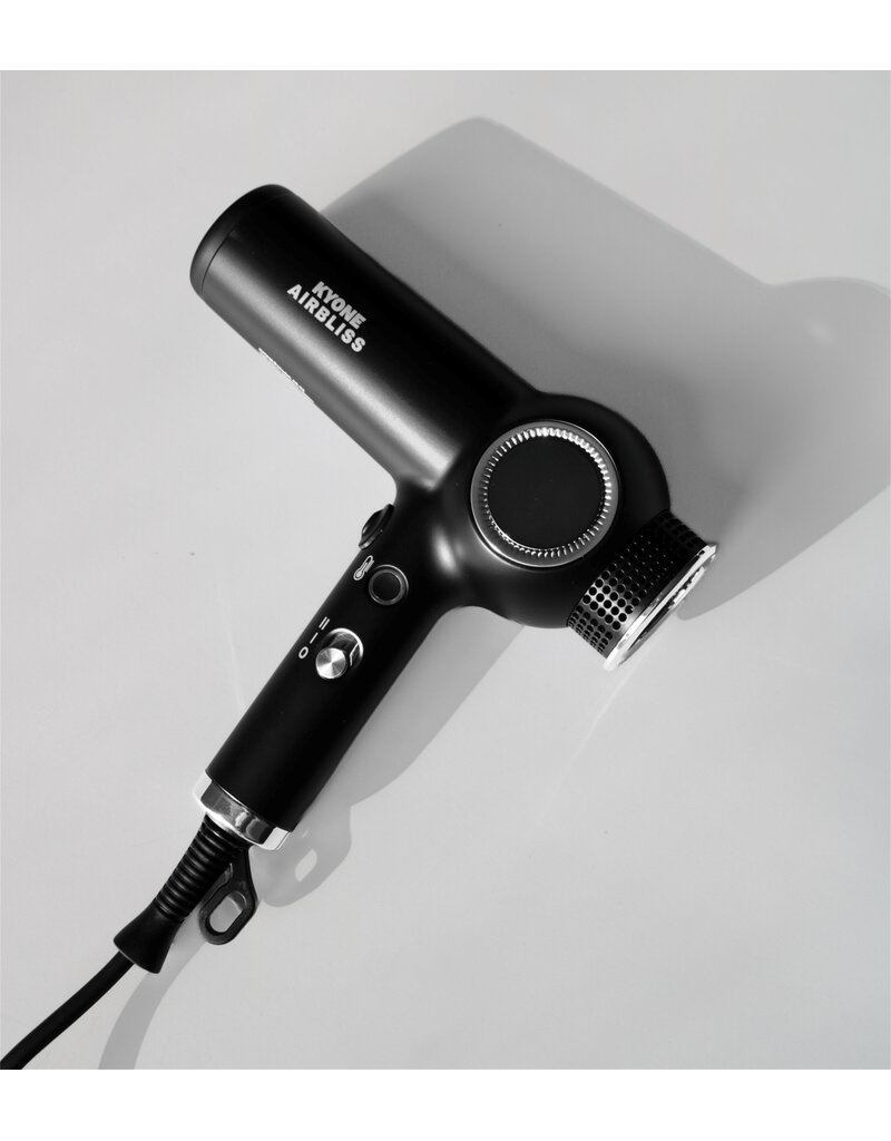Kyone Kyone Airbliss Digitale Fohn 1850W 340gr