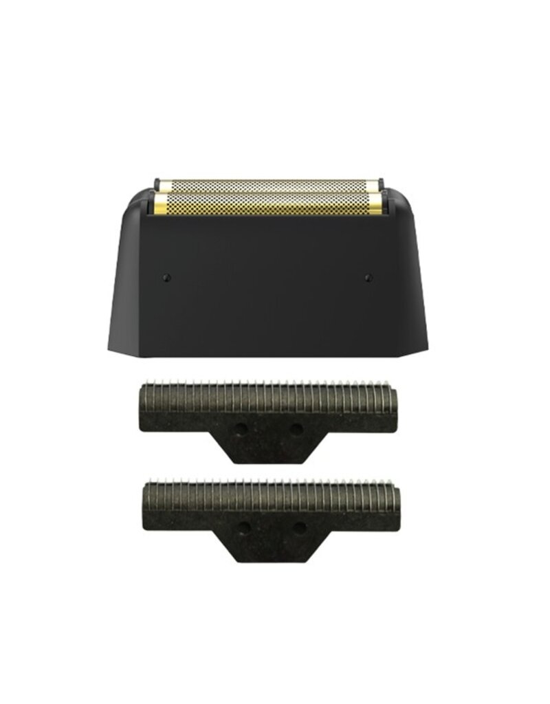 Kyone Kyone Grim Reaper II Dual Foil Meskop 2 Folies 2 Messen