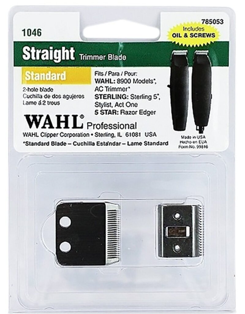 Moser Meskop Wahl/Moser cordless