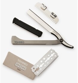 Tondeo Tondeo Sifter Classic Set Met 10 Breek Mesjes