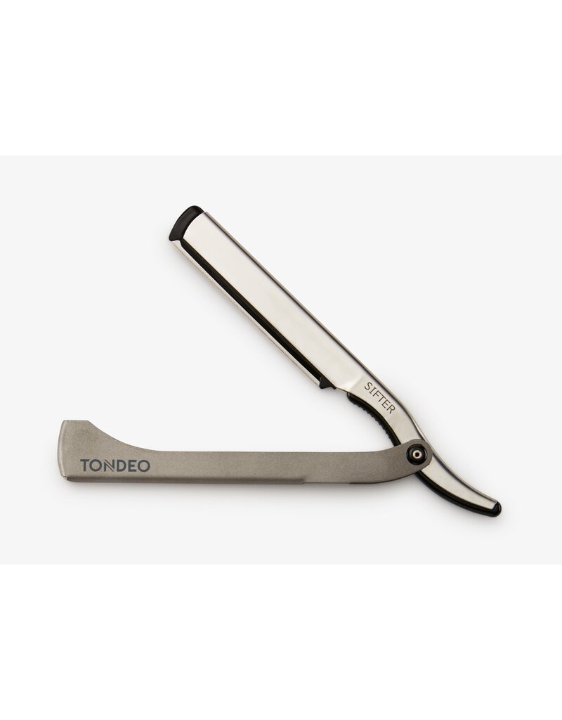 Tondeo Tondeo Sifter Classic Set Met 10 Breek Mesjes