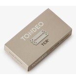 Tondeo Tondeo mesjes TCR 10 stuks kort voor TM mes