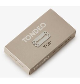 Tondeo Tondeo mesjes TCR 10 stuks kort voor TM mes