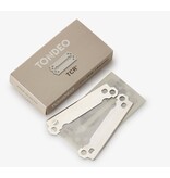 Tondeo Tondeo mesjes TCR 10 stuks kort voor TM mes