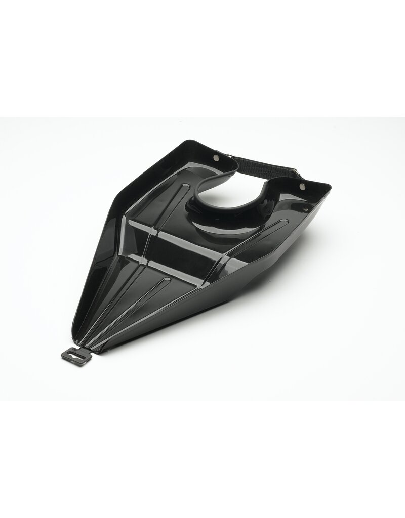 Sibel Wasscherm met klitteband