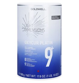 Goldwell Goldwell Oxucur Platin Blondeer 500gr.stuifvrij 9+