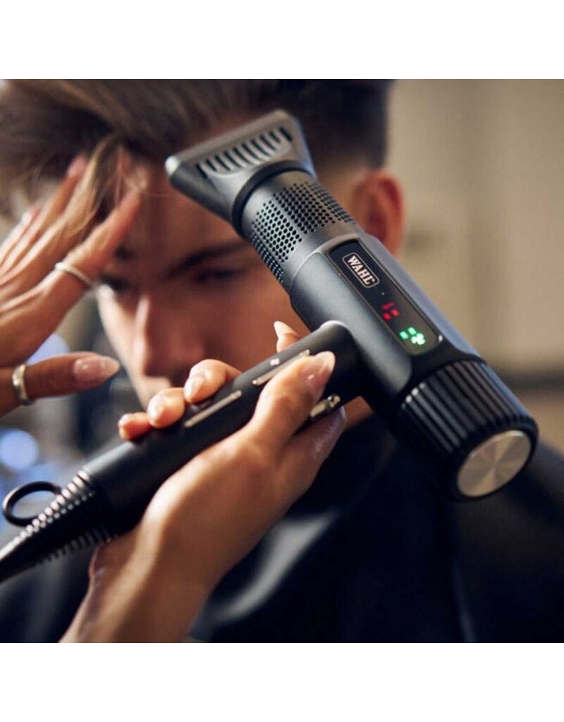 Wahl Wahl Vanquish Digitale Föhn 1600W  Zwart