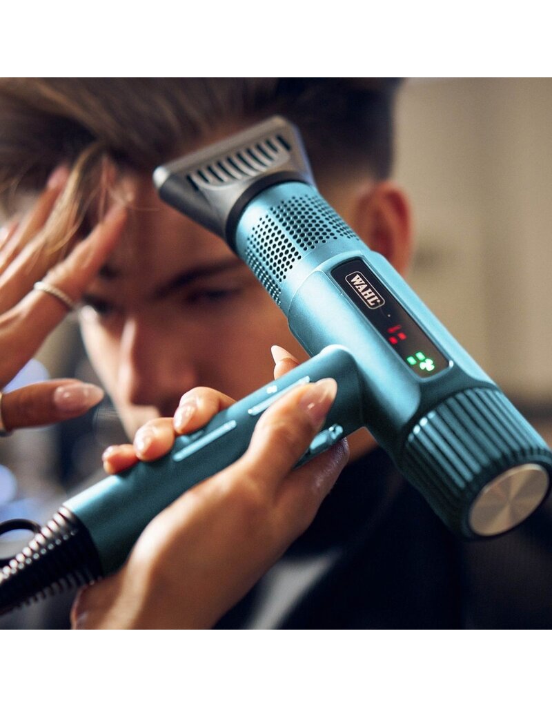 Wahl Wahl Vanquish Digitale Föhn 1600W Cool Blue Ltd.