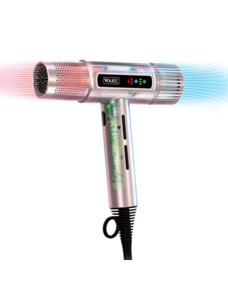 Wahl Wahl Vanquish Digitale Föhn 1600W Rose Gold Ltd.