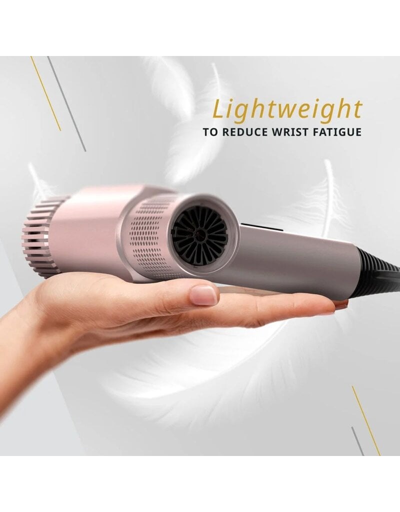 Wahl Wahl Vanquish Digitale Föhn 1600W Rose Gold Ltd.