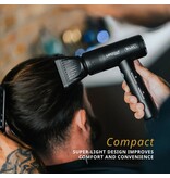 Wahl Wahl Vanquish Compact Digitale Föhn 1600W 320gr