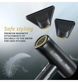 Wahl Wahl Vanquish Compact Digitale Föhn 1600W 320gr