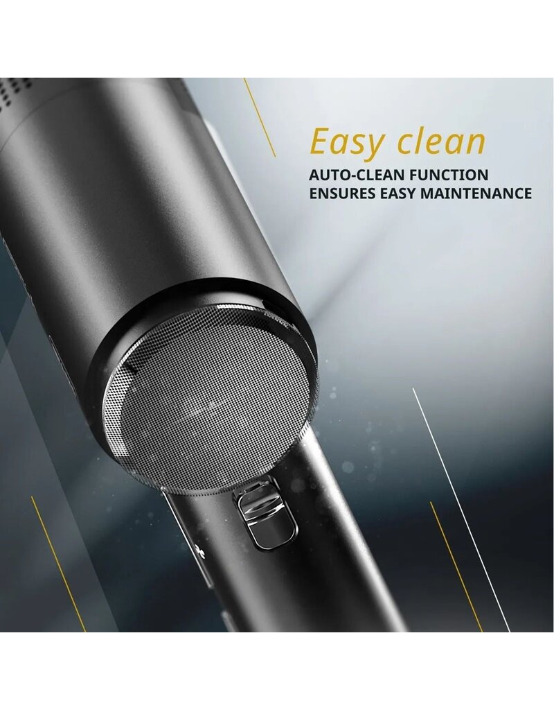 Wahl Wahl Vanquish Compact Digitale Föhn 1600W 320gr