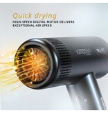 Wahl Wahl Vanquish Compact Digitale Föhn 1600W 320gr