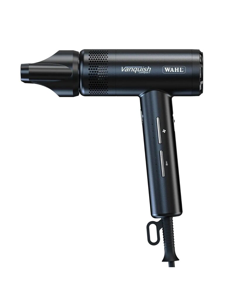Wahl Wahl Vanquish Compact Digitale Föhn 1600W 320gr