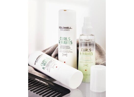 Dualsenses Curls & Waves