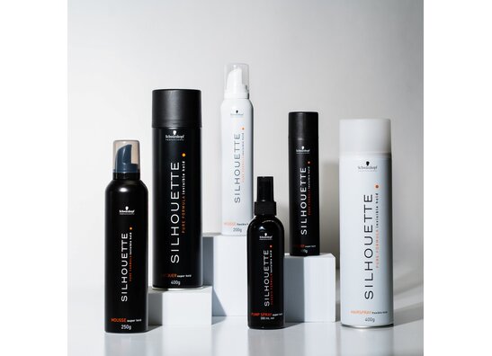 Schwarzkopf Silhouette 