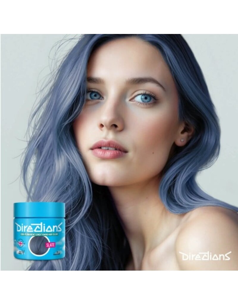 Directions Color  89ml. Slate