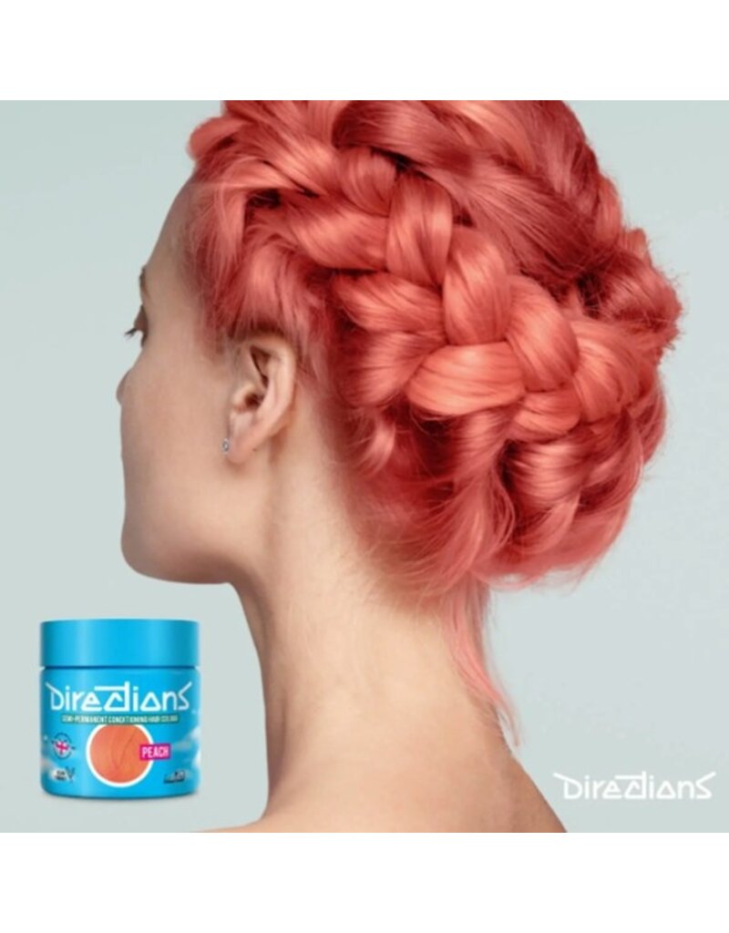 Directions Color  89ml. Peach