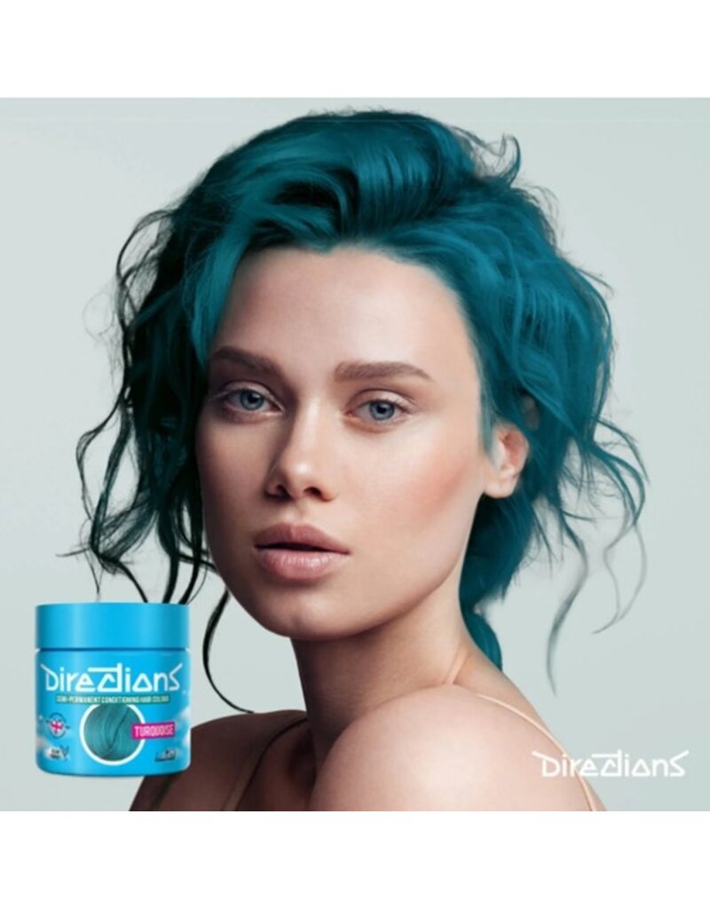 Directions Directions Color  89ml. Turquoise