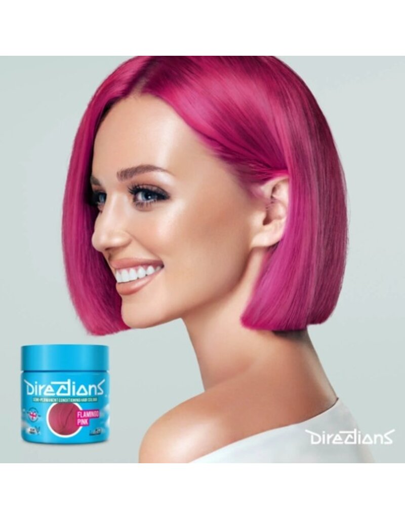 Directions Direction Color  89ml. Flamingo Pink