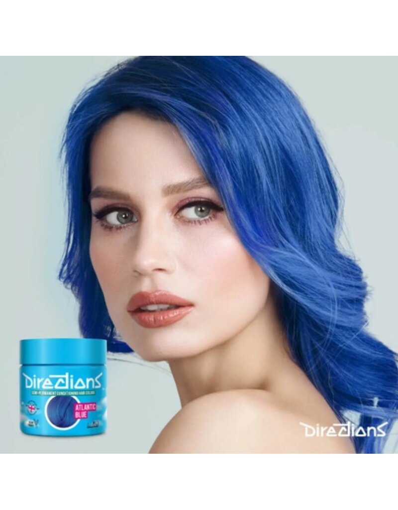 Directions Direction Color  89ml. Atlantic Blue