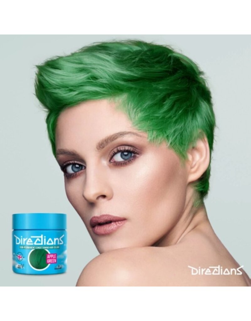 Directions Directions Color  89ml. Appel Green