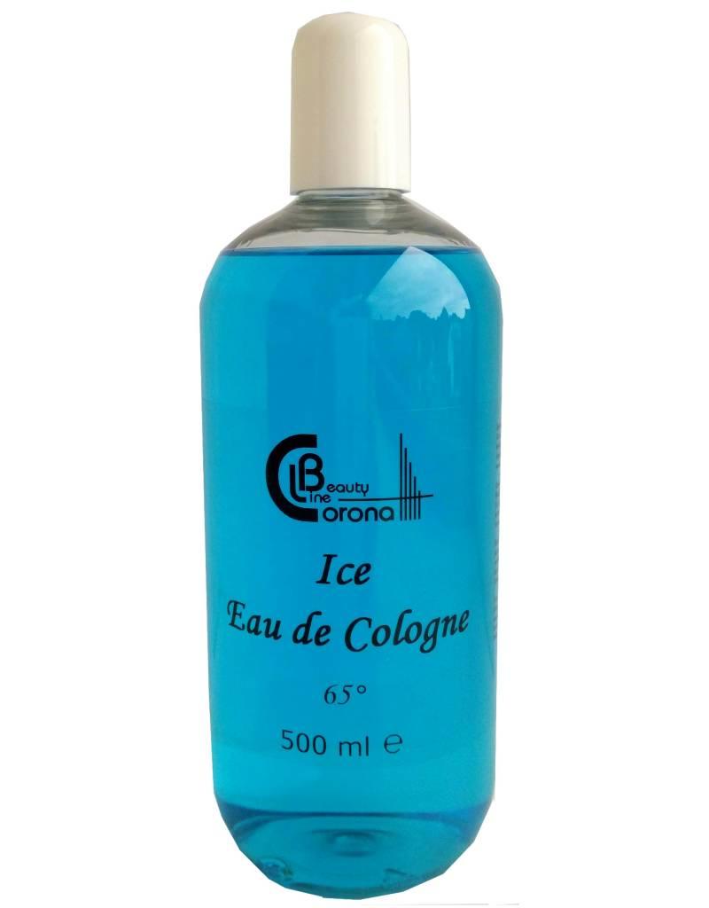 Corona ICE Eau De Cologne 65%  500ml