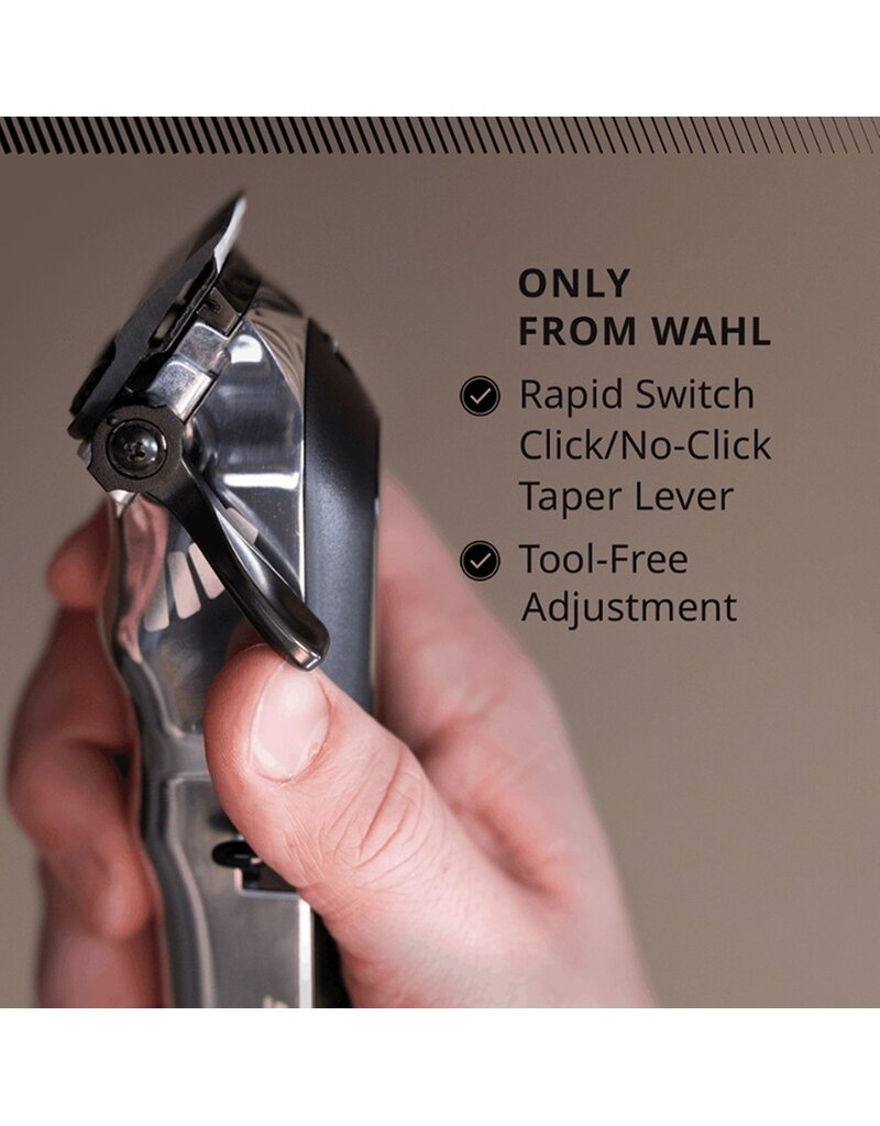 Wahl Wahl Senior 2.0 Cordless Tondeuse 0.8-1.2mm