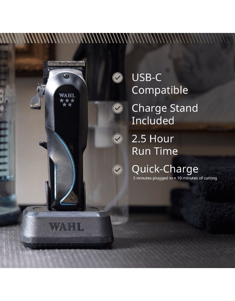 Wahl Wahl Senior 2.0 Cordless Tondeuse 0.8-1.2mm