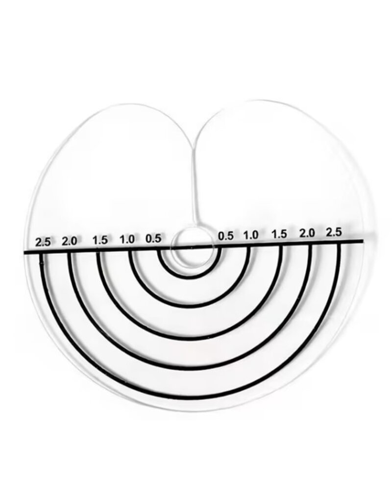 Extensions Beschermplaatje 10 Stuks