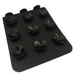 Sibel Sibel Verfbakje Voor Wasbak - Set 1 Houder 2 Bakjes