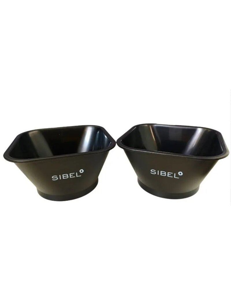 Sibel Sibel Verfbakje Voor Wasbak - Set 1 Houder 2 Bakjes