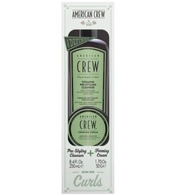 American Crew American Crew Forming Duo Giftset - 250ml+50gr #